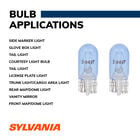 SYLVANIA 194 SilverStar Mini Bulb, 2 Pack, , hi-res